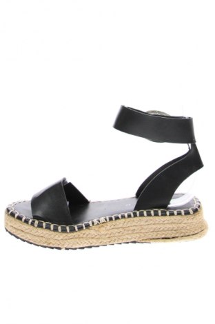 Espadrilles House, Größe 37, Farbe Schwarz, Preis € 12,99