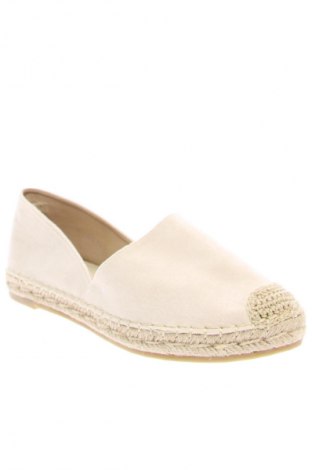 Espadrilles Super mode, Größe 40, Farbe Ecru, Preis 26,99 €