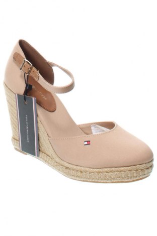 Espadrilles Tommy Hilfiger, Méret 39, Szín Bézs, Ár 17 399 Ft