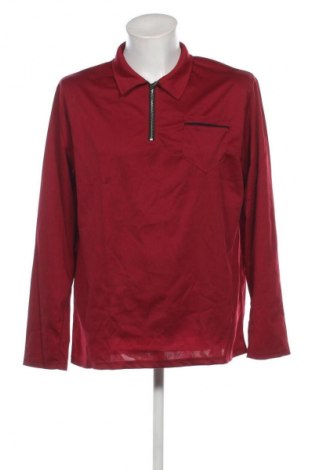 Herren Shirt, Größe XL, Farbe Rot, Preis € 6,49