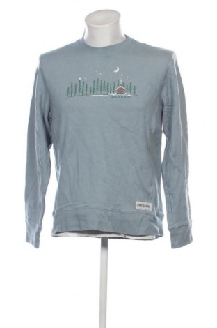 Herren Shirt, Größe M, Farbe Grau, Preis 13,49 €