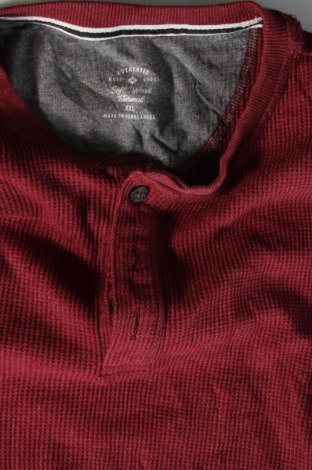 Herren Shirt, Größe XXL, Farbe Rot, Preis € 6,99