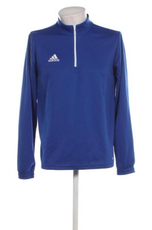 Męska bluzka Adidas, Rozmiar L, Kolor Niebieski, Cena 125,99 zł