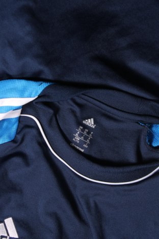 Ανδρική μπλούζα Adidas, Μέγεθος XL, Χρώμα Μπλέ, Τιμή 23,99 €