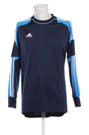 Herren Shirt Adidas, Größe XL, Farbe Blau, Preis € 26,49