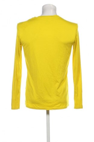 Herren Shirt Adidas, Größe L, Farbe Gelb, Preis € 26,49