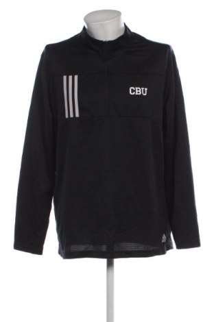 Pánske tričko  Adidas, Veľkosť XXL, Farba Čierna, Cena  21,45 €