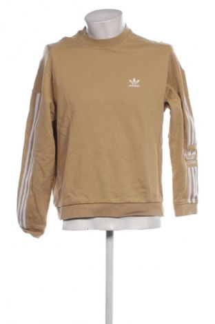 Bluză de bărbați Adidas Originals, Mărime M, Culoare Bej, Preț 104,59 Lei