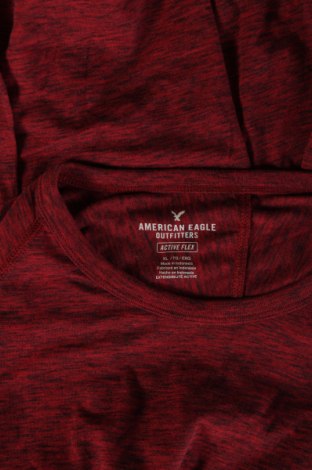 Bluză de bărbați American Eagle, Mărime XL, Culoare Roșu, Preț 40,99 Lei