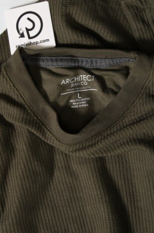 Herren Shirt Architect, Größe L, Farbe Grün, Preis € 6,99