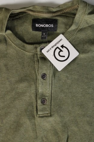 Herren Shirt BONOBOS, Größe XL, Farbe Grün, Preis € 10,99