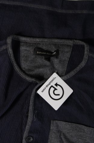 Herren Shirt Banana Republic, Größe S, Farbe Blau, Preis € 14,99