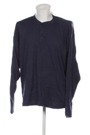 Herren Shirt Basic Editions, Größe XXL, Farbe Blau, Preis 7,99 €