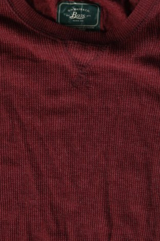 Herren Shirt Bass, Größe L, Farbe Rot, Preis € 28,99