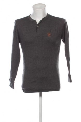 Herren Shirt Beverly Hills Polo Club, Größe M, Farbe Grau, Preis 18,99 €