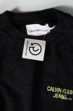 Pánske tričko  Calvin Klein Jeans, Veľkosť M, Farba Čierna, Cena  23,45 €