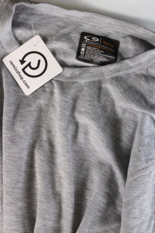 Herren Shirt Champion, Größe M, Farbe Grau, Preis € 18,99