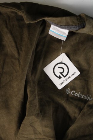 Bluză de bărbați Columbia, Mărime M, Culoare Verde, Preț 121,99 Lei