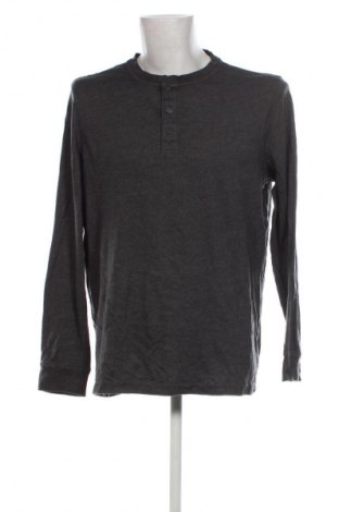 Herren Shirt Croft & Barrow, Größe L, Farbe Grau, Preis € 6,99