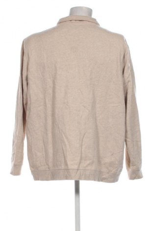 Męska bluzka Croft & Barrow, Rozmiar XXL, Kolor Beżowy, Cena 60,99 zł