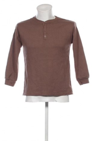 Herren Shirt DAZY, Größe M, Farbe Braun, Preis € 7,99