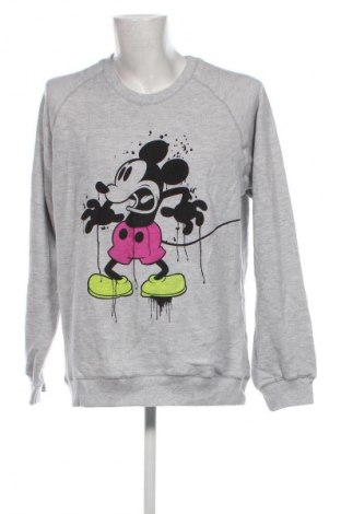 Bluză de bărbați Disney, Mărime XXL, Culoare Gri, Preț 62,99 Lei