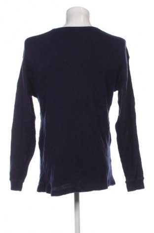 Herren Shirt Eddie Bauer, Größe M, Farbe Blau, Preis 11,99 €