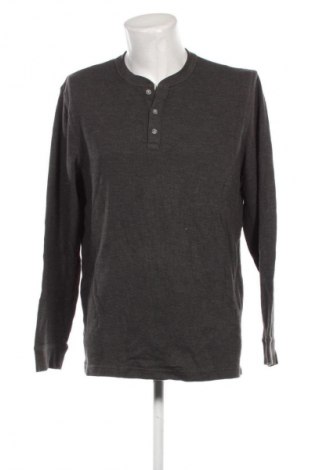 Herren Shirt Eddie Bauer, Größe L, Farbe Grau, Preis 14,99 €