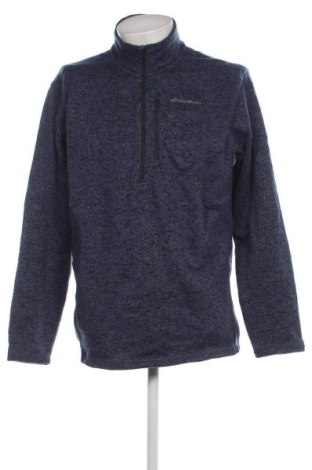 Bluză de bărbați Eddie Bauer, Mărime L, Culoare Albastru, Preț 60,99 Lei