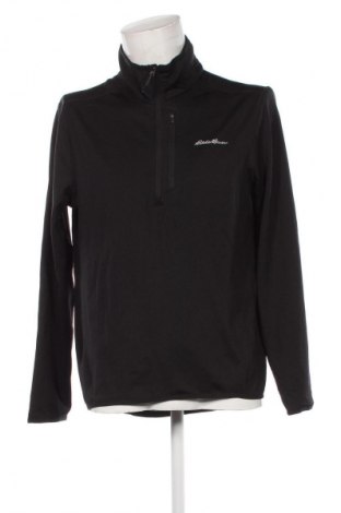 Bluză de bărbați Eddie Bauer, Mărime L, Culoare Negru, Preț 107,99 Lei