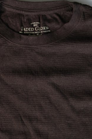 Pánské tričko  Faded Glory, Velikost 3XL, Barva Hnědá, Cena  309,00 Kč