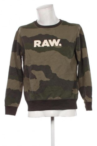 Pánske tričko  G-Star Raw, Veľkosť L, Farba Zelená, Cena  19,95 €