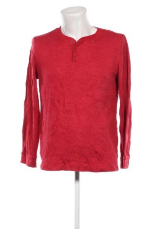 Herren Shirt George, Größe L, Farbe Rot, Preis 6,99 €