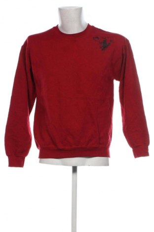 Herren Shirt Gildan, Größe M, Farbe Rot, Preis € 6,99