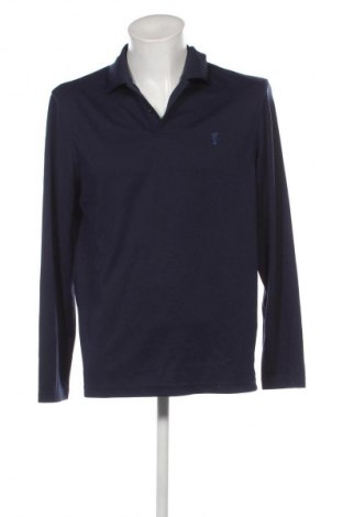 Herren Shirt Golfino, Größe L, Farbe Blau, Preis € 13,49