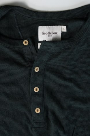 Herren Shirt Goodiellow & Co, Größe XL, Farbe Grün, Preis € 8,99