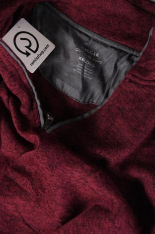 Herren Shirt Haggar, Größe XXL, Farbe Rot, Preis € 10,99