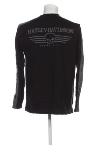 Herren Shirt Harley-Davidson, Größe L, Farbe Schwarz, Preis 18,99 €