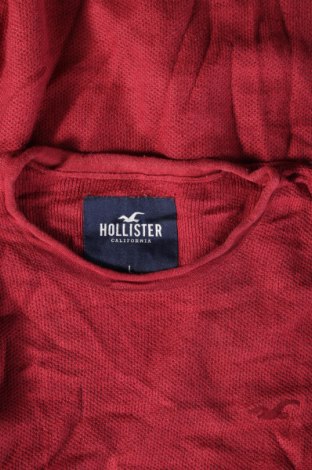 Pánské tričko  Hollister, Velikost L, Barva Červená, Cena  179,00 Kč