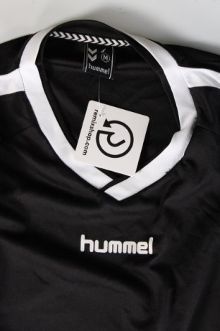 Мъжка блуза Hummel, Размер M, Цвят Черен, Цена 13,99 лв.