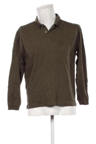 Herren Shirt Izod, Größe M, Farbe Grün, Preis € 18,99