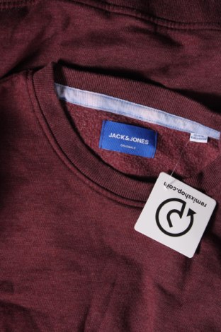 Herren Shirt Jack & Jones, Größe L, Farbe Rot, Preis € 13,99