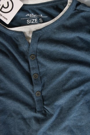 Herren Shirt Jean Pascale, Größe S, Farbe Blau, Preis € 6,49