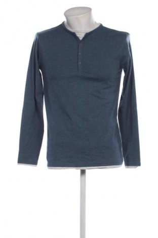 Herren Shirt Jean Pascale, Größe S, Farbe Blau, Preis € 6,49