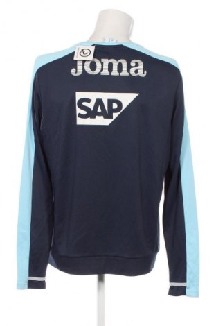 Herren Shirt Joma, Größe XL, Farbe Blau, Preis 8,49 €