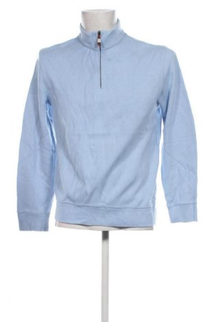 Herren Shirt Lands' End, Größe M, Farbe Blau, Preis 7,99 €