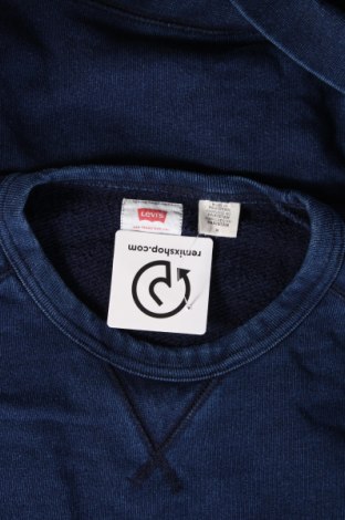 Bluză de bărbați Levi's, Mărime M, Culoare Albastru, Preț 134,99 Lei