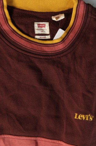 Pánské tričko  Levi's, Velikost XL, Barva Hnědá, Cena  659,00 Kč