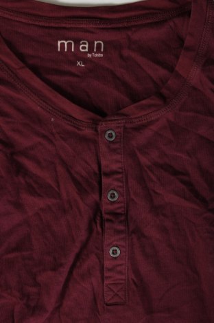 Herren Shirt Man By Tchibo, Größe XL, Farbe Rot, Preis € 6,49