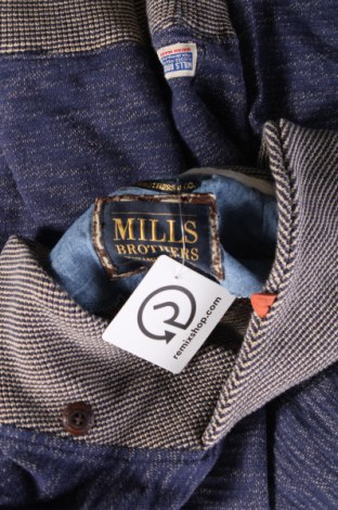 Herren Shirt Mills Brothers, Größe L, Farbe Mehrfarbig, Preis € 6,99